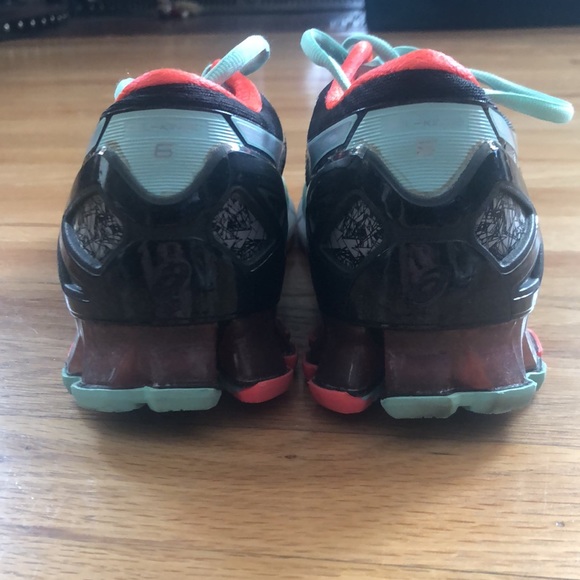 Asics Gel Running Womens US 8.5 - Picture 8 of 14